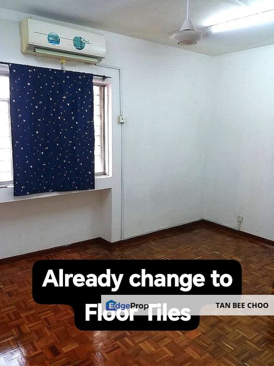 [Low Floor] Puchong Taman Kinrara Seksyen 3, Vista Lavender Apartment for Sale, Selangor, Bandar Kinrara Puchong