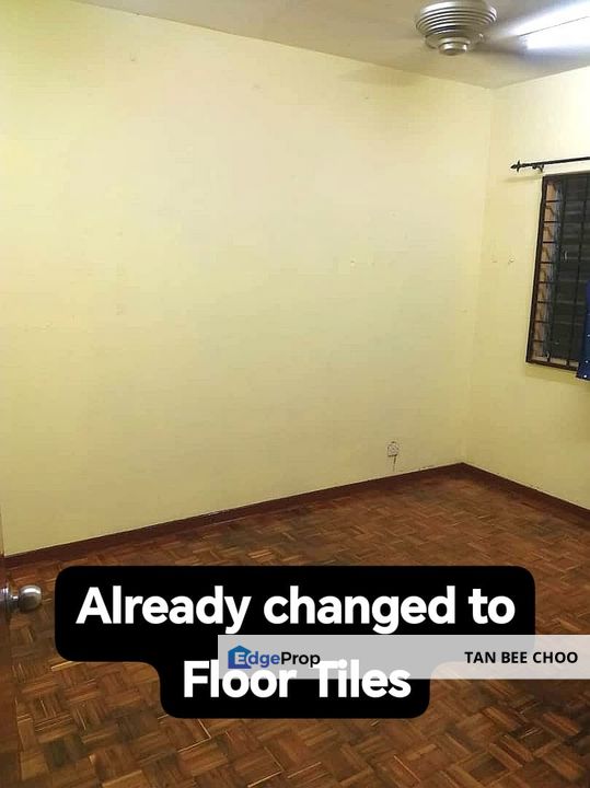 [Low Floor] Puchong Taman Kinrara Seksyen 3, Vista Lavender Apartment for Sale, Selangor, Bandar Kinrara Puchong