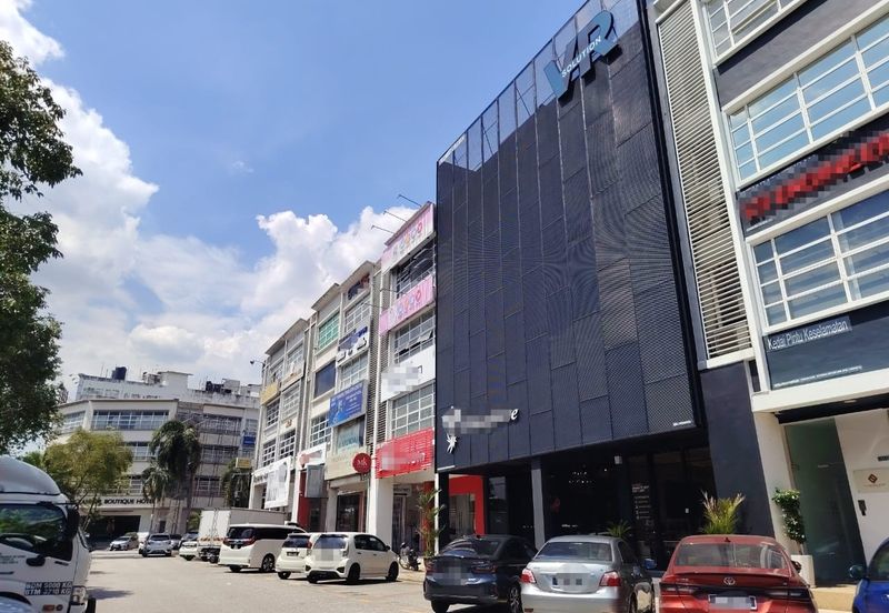 One Puchong Bussines Park