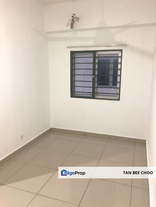 Taman Tasik Prima, Puchong, The Wharf Residence 2 Beds, 2 Baths, 2 Car Park Condo for Rent, Selangor, Puchong