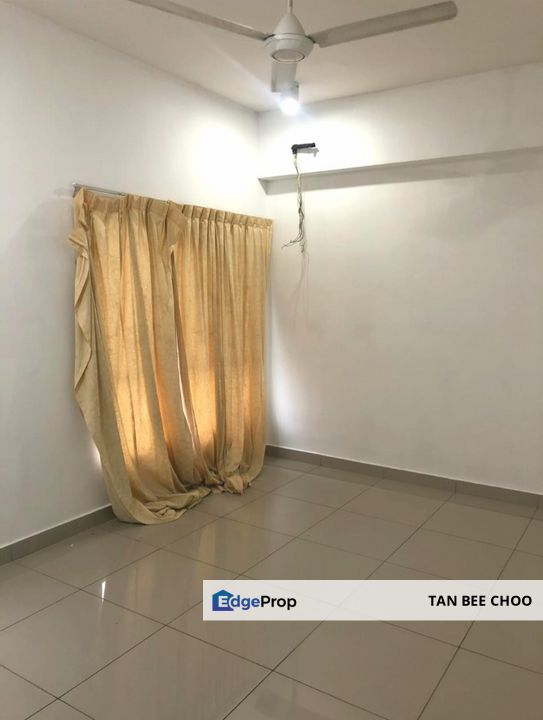 Taman Tasik Prima, Puchong, The Wharf Residence 2 Beds, 2 Baths, 2 Car Park Condo for Rent, Selangor, Puchong