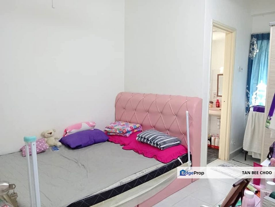 Puchong Sri Cempaka Apartment, Bandar Puchong Jaya, Facing Green Area, Selangor, Puchong
