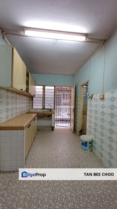 Old Klang Road, Taman United Garden, Flat for Sale (near Pearl Point Shopping Mall), Kuala Lumpur, Jalan Klang Lama (Old Klang Road)