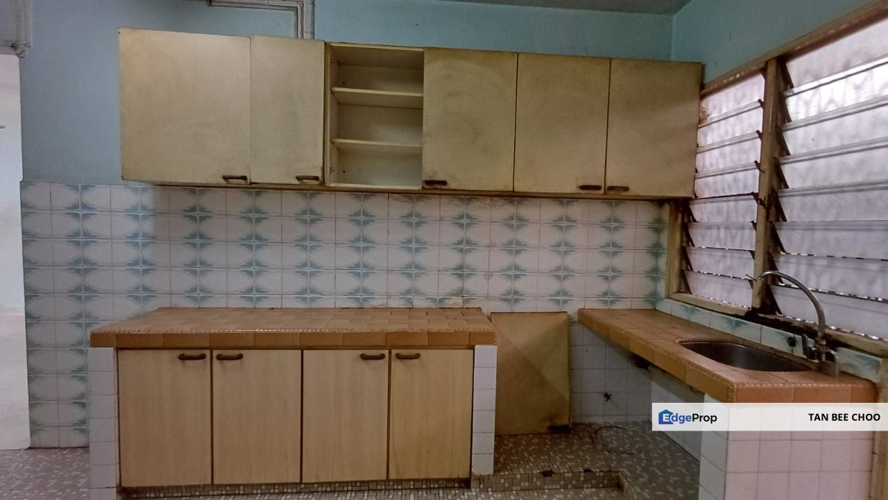 Old Klang Road, Taman United Garden, Flat for Sale (near Pearl Point Shopping Mall), Kuala Lumpur, Jalan Klang Lama (Old Klang Road)