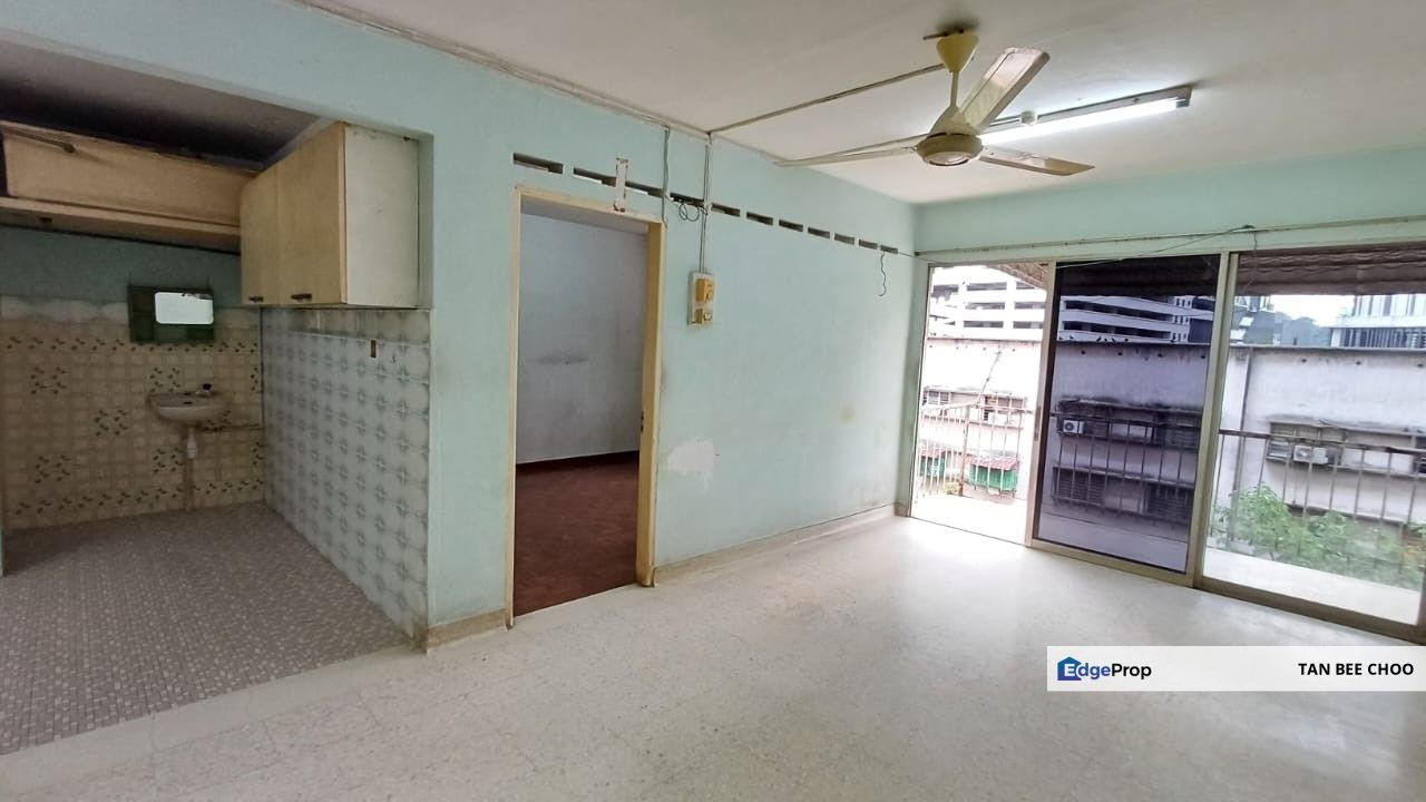 Old Klang Road, Taman United Garden, Flat for Sale (near Pearl Point Shopping Mall), Kuala Lumpur, Jalan Klang Lama (Old Klang Road)