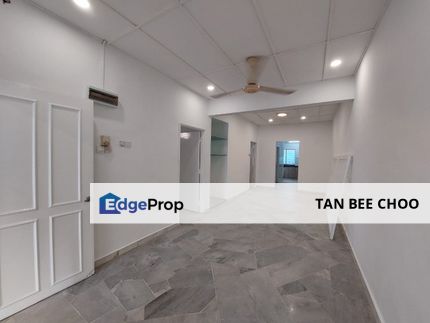 Single Storey Terrace House Taman Kinrara Seksyen 1, 2, 3, 4, 5, Selangor, Puchong