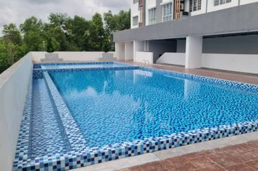 Surian Tropika Apartment / Pangsapuri Bukit  Suria, Sg Long, Kajang