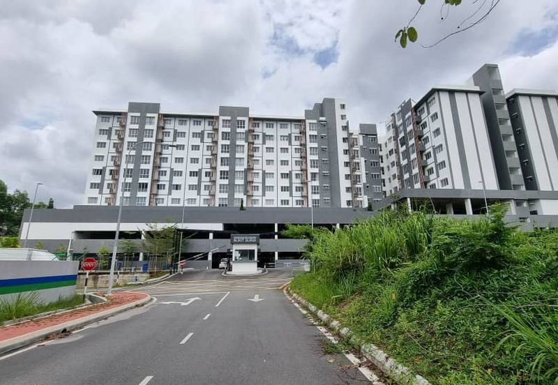 Surian Tropika Apartment / Pangsapuri Bukit  Suria, Sg Long, Kajang
