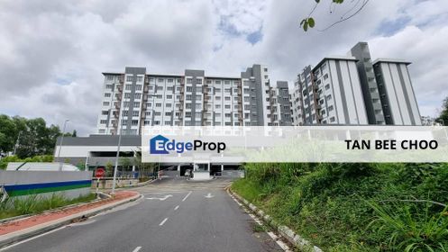 Surian Tropika Apartment / Pangsapuri Bukit  Suria, Sg Long, Kajang, Selangor, Kajang