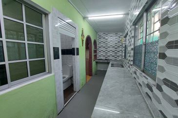 Taman Kinrara Seksyen 1