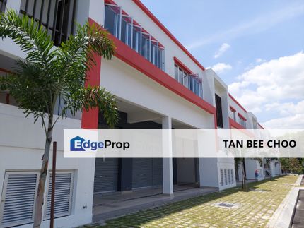 Kedai Pejabat 2 Tingkat di Puchong, Selangor, Puchong