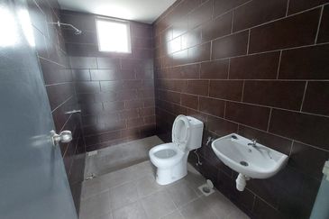 Rumah Selangorku Pangsapuri Bukit Suria, Sungai Long