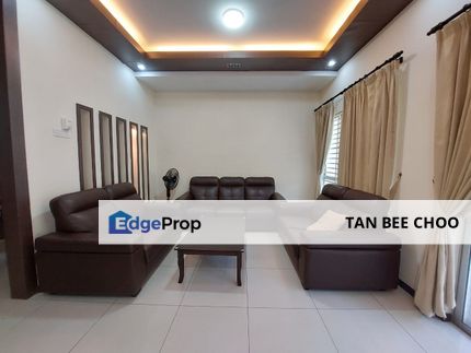 Partly Furnished 2 Storey Terrace, Ametis Terraces, Bandar Bukit Puchong BP14 for Rent, Selangor, Puchong South