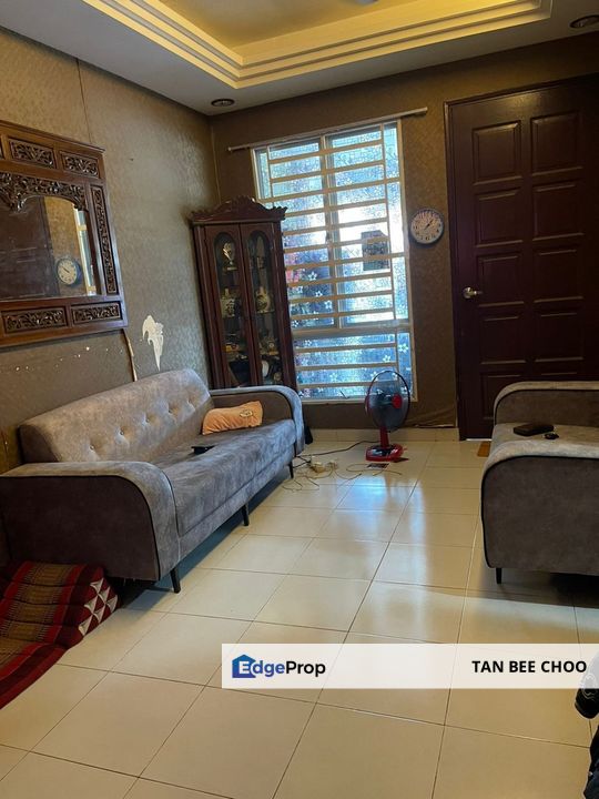 Rumah Teres 1 Tingkat di Taman Warisan Bestari, Kota Warisan, Dengkil , Selangor, Dengkil