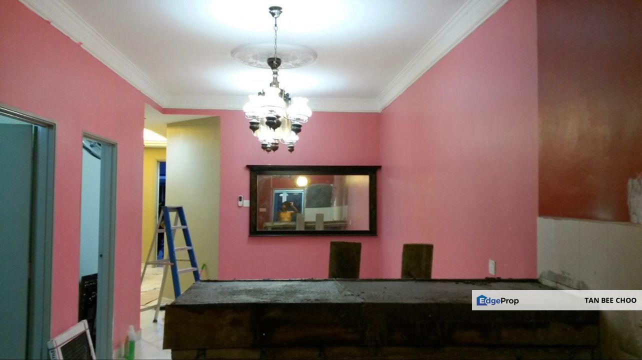 Rumah Teres 1 Tingkat di Taman Warisan Bestari, Kota Warisan, Dengkil , Selangor, Dengkil