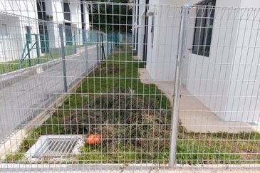 New 2 Storey Terrace with Land Shah Alam Seksyen 7