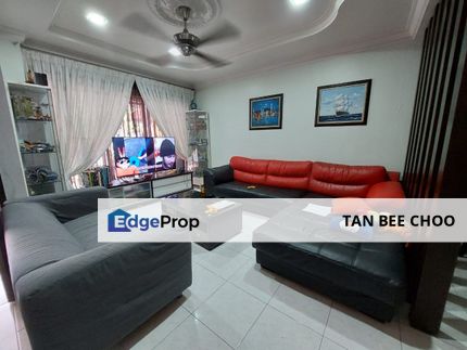 Bandar Bukit Puchong 2, BP 10, BP 11, BP 14 Double Storey Terrace House for Sale, Selangor, Puchong