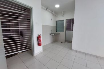 Pangsapuri Seri Utama