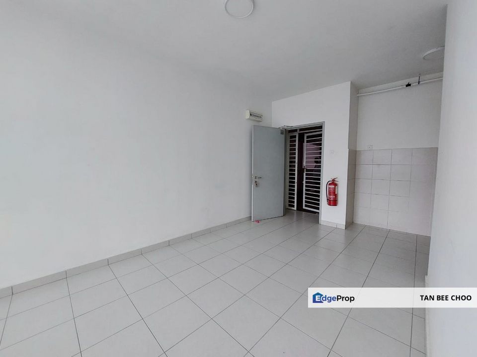 Freehold Pangsapuri Seri Utama @ Taman Puchong Utama, Taman Tasik Puchong, Selangor, Puchong