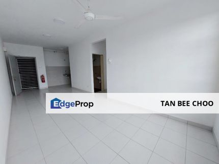 Freehold Pangsapuri Seri Utama @ Taman Puchong Utama, Taman Tasik Puchong, Selangor, Puchong