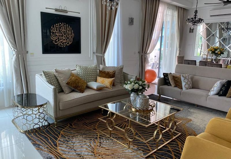 Lukisan @ Alam Impian