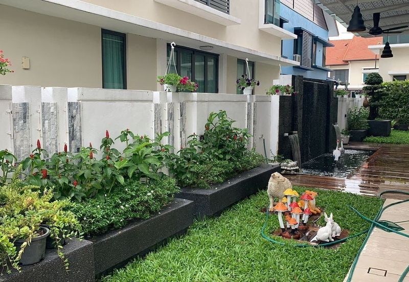 Lukisan @ Alam Impian