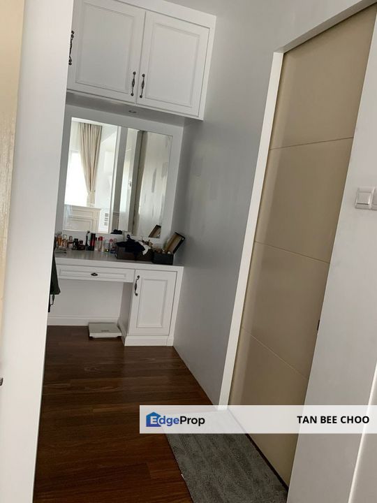 Freehold Fully Furnished Semi-D, Lukisan 2 @ Alam Impian, Selangor, Shah Alam