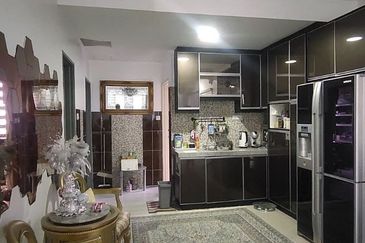 Cahaya SPK, Seksyen U9