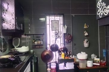 Cahaya SPK, Seksyen U9