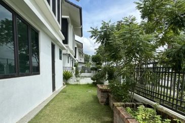 Althea @ Alam Impian