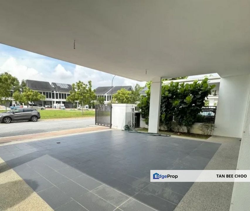 Brand New Unoccupied Semi-D - Althea, Alam Impian [Freehold], Selangor, Shah Alam