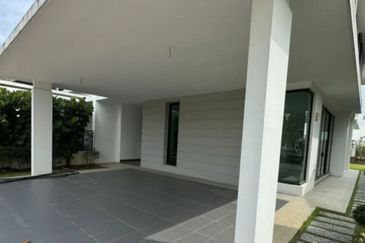 Althea @ Alam Impian