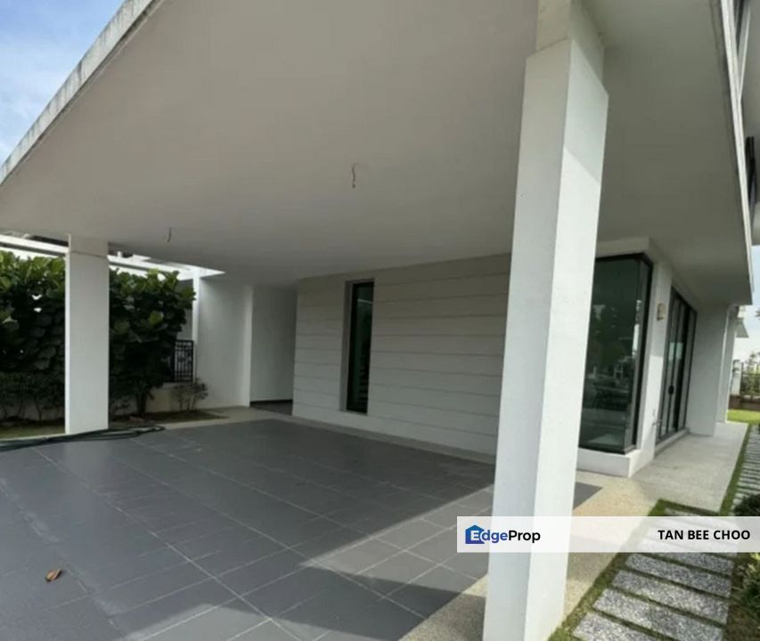 Brand New Unoccupied Semi-D - Althea, Alam Impian [Freehold], Selangor, Shah Alam