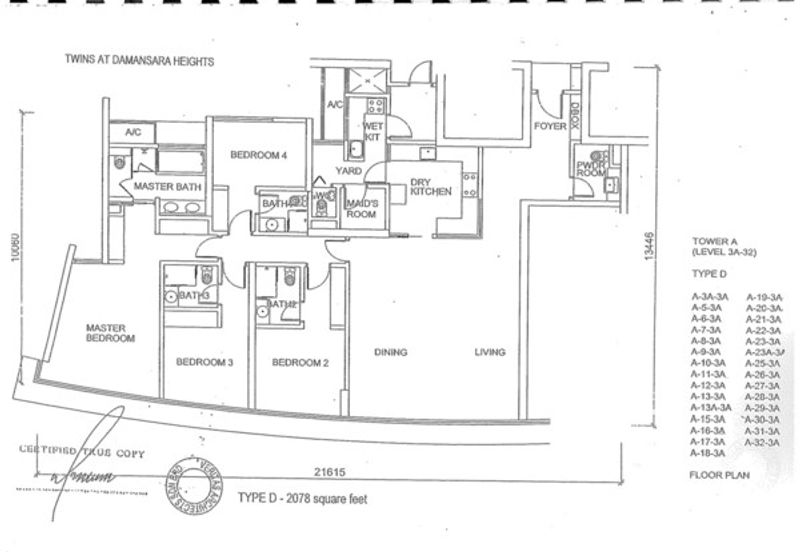 Twins @ Damansara Heights