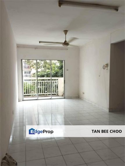 Kinrara Ria Apartment at Taman Kinrara Seksyen 4 for SALE, Selangor, Bandar Kinrara Puchong