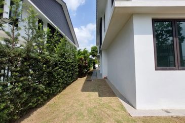 Althea @ Alam Impian