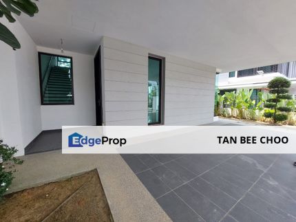 Brand New Unoccupied Semi-D - Althea, Alam Impian [Freehold], Selangor, Shah Alam