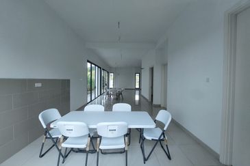 Althea @ Alam Impian