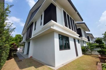 Althea @ Alam Impian