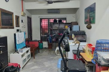 Taman Kinrara Seksyen 4