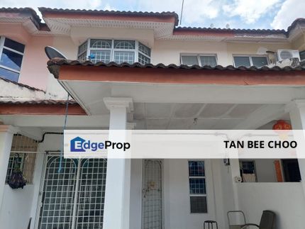 Taman Kinrara Seksyen 4 Double Storey Terrace House for Sale, Selangor, Puchong