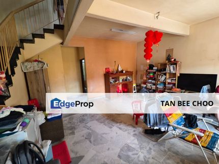 Fully Extend Double Storey Terrace House at Taman Kinrara TK5 (Seksyen 5) for SALE, Selangor, Puchong