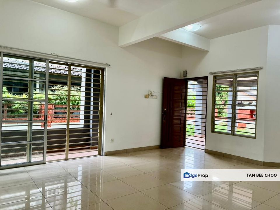 Double Storey Semi-D (40'x80') @ Shah Alam U12, near Shah Alam Seksyen 7 & Eco Ardence, Selangor, Shah Alam