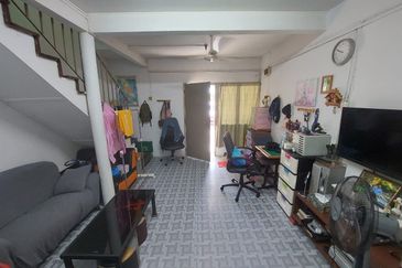 Kampung Tasik Tambahan