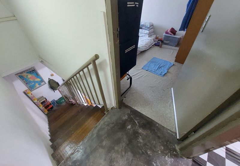 Kampung Tasik Tambahan