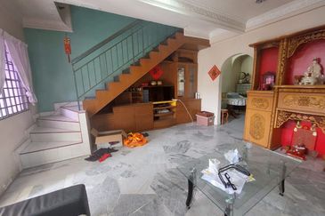 Taman Kinrara Seksyen 3