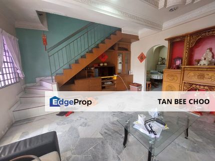 Taman Kinrara Seksyen 3 Fully Extended & Renovated Double Storey Terrace House for Sale, Selangor, Puchong