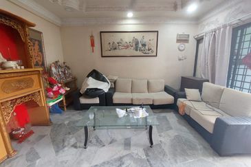 Taman Kinrara Seksyen 3