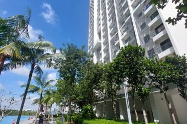 CyberSquare @ Cyberjaya