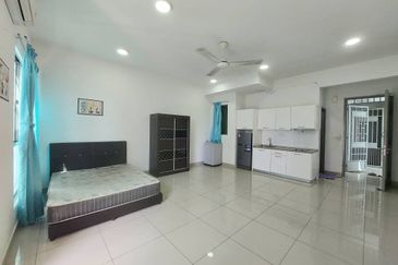 CyberSquare @ Cyberjaya